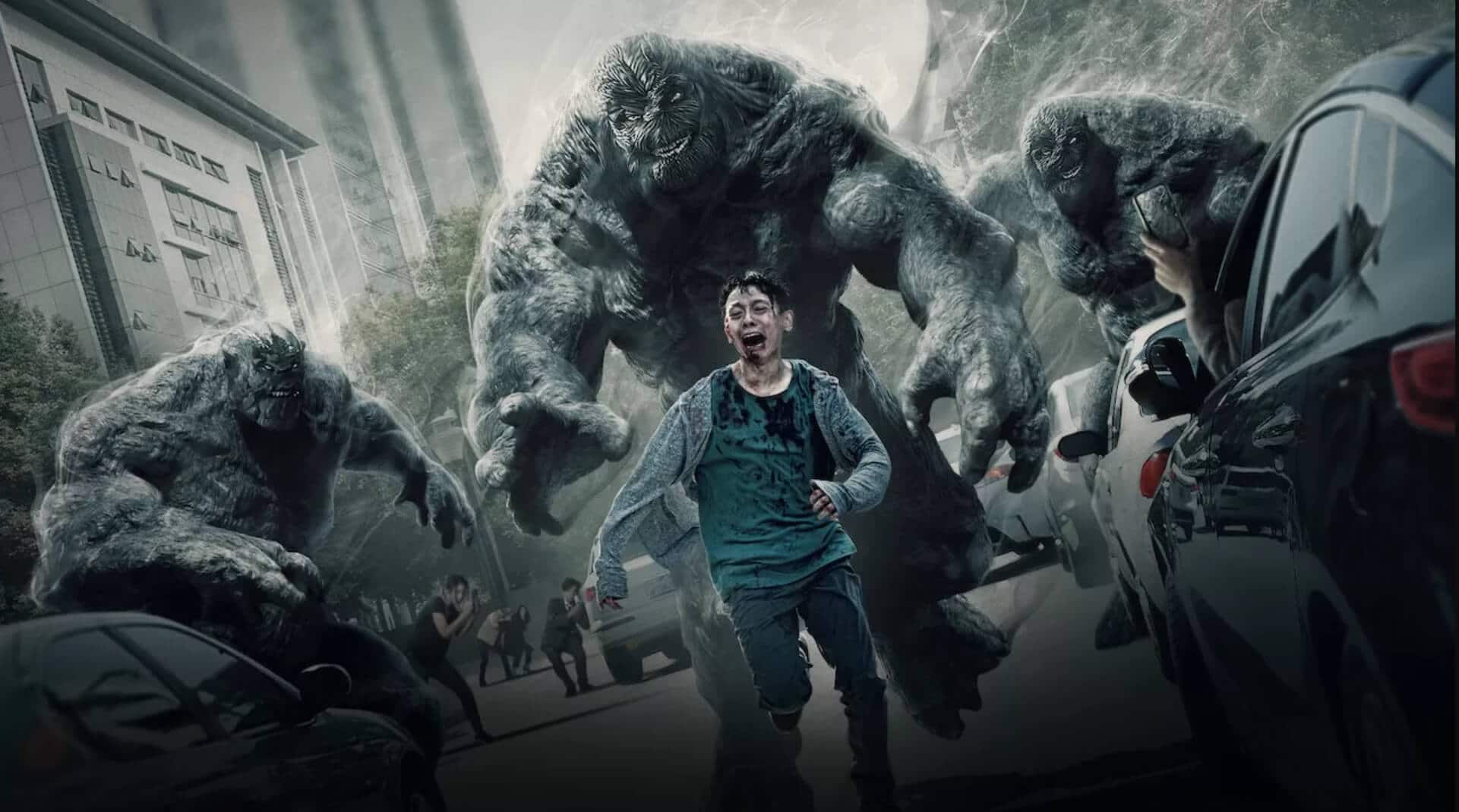 Hellbound: Serie auf Netflix aus Südkorea.