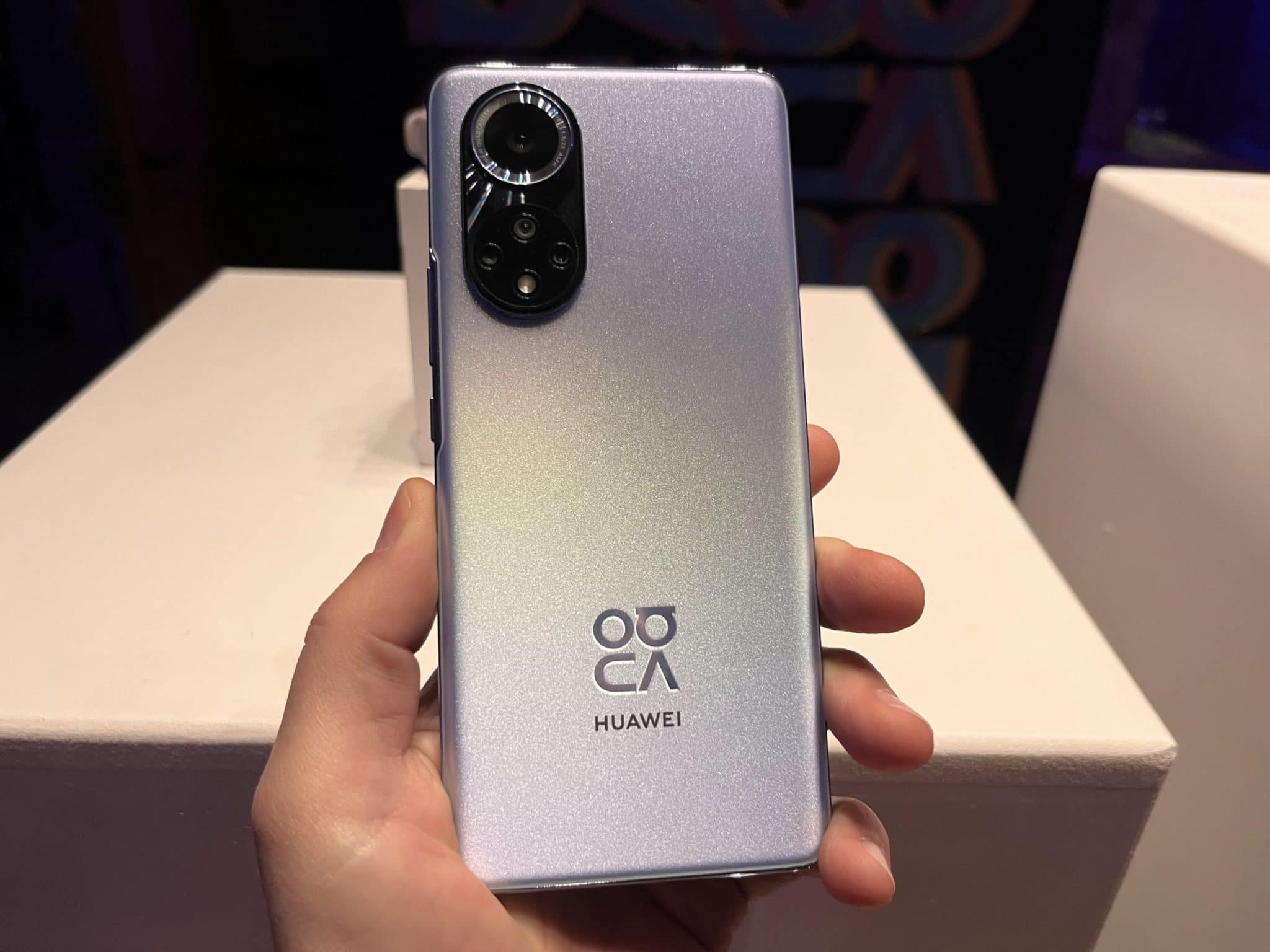 Huawei Nova 9 wird in der Schweiz vorgestellt.