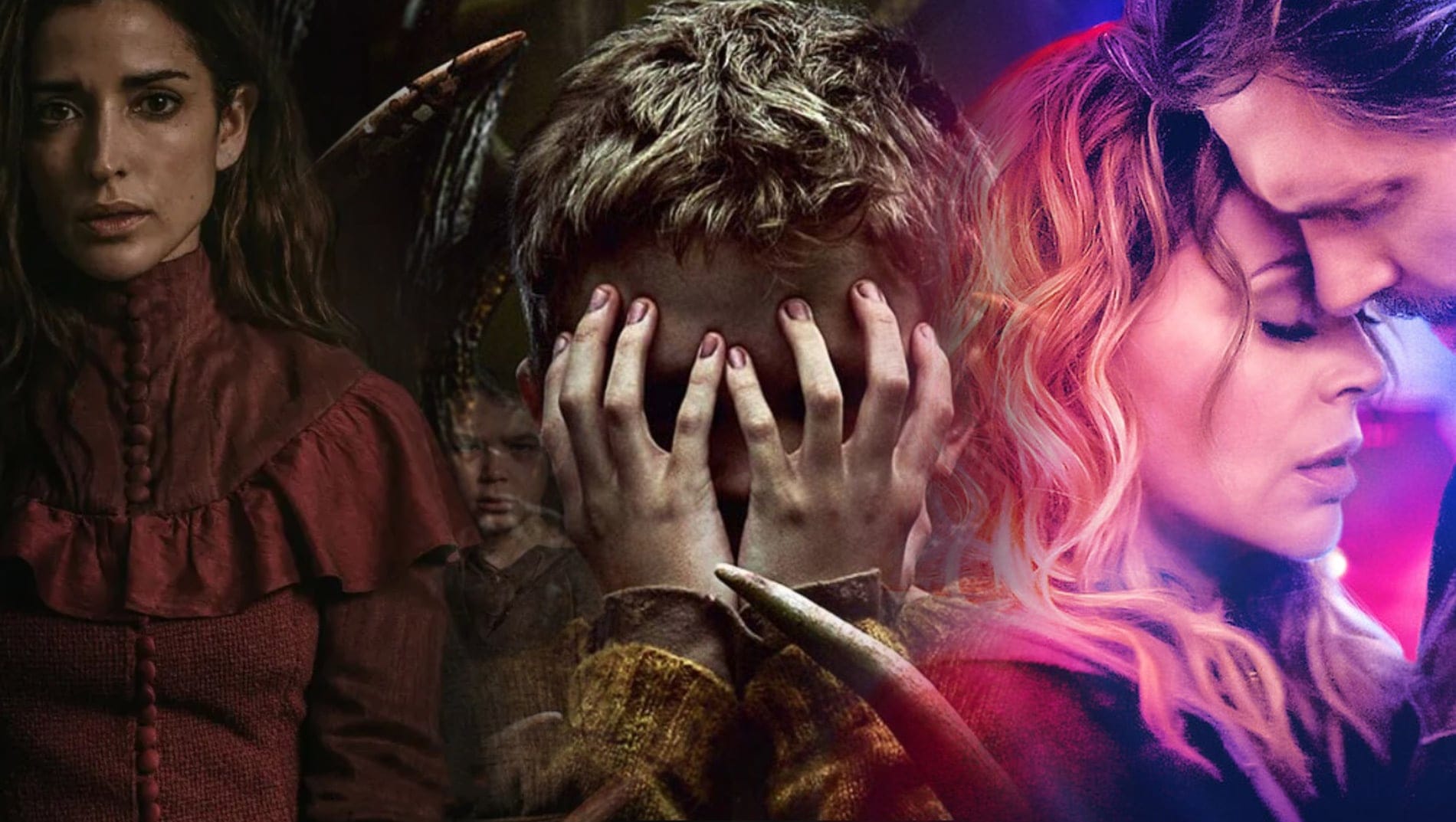 Antlers, Verlorene Liebe und Die Einöde: Kritik zu den Filmen.