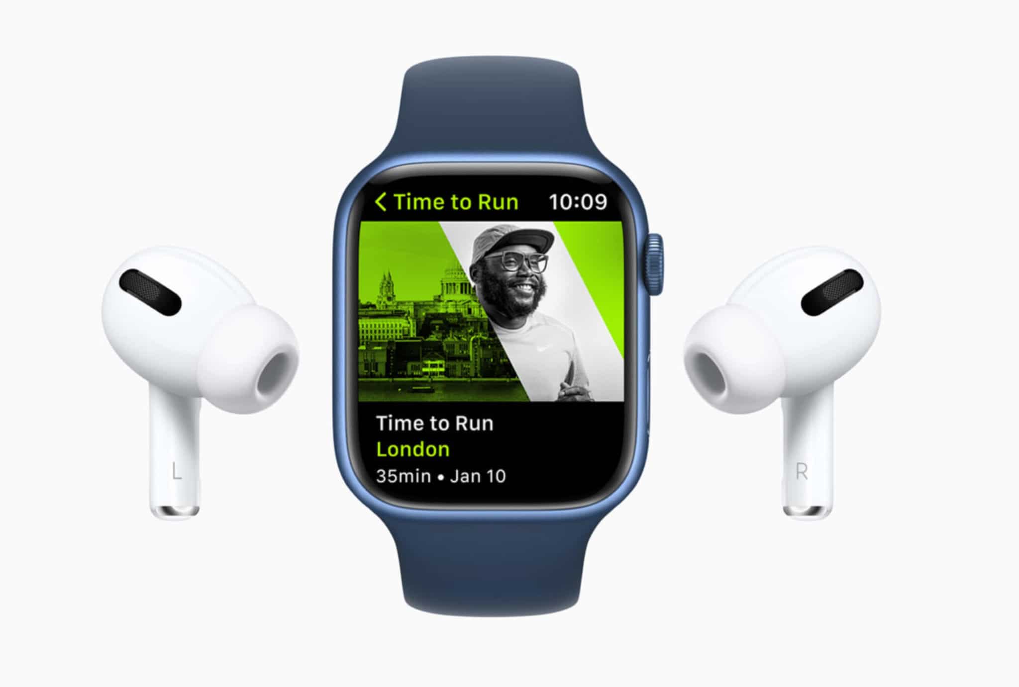 Apple Fitness+