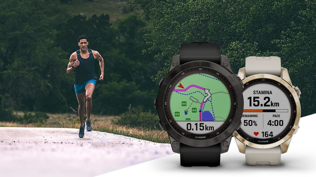 Garmin Fenix 7 Serie