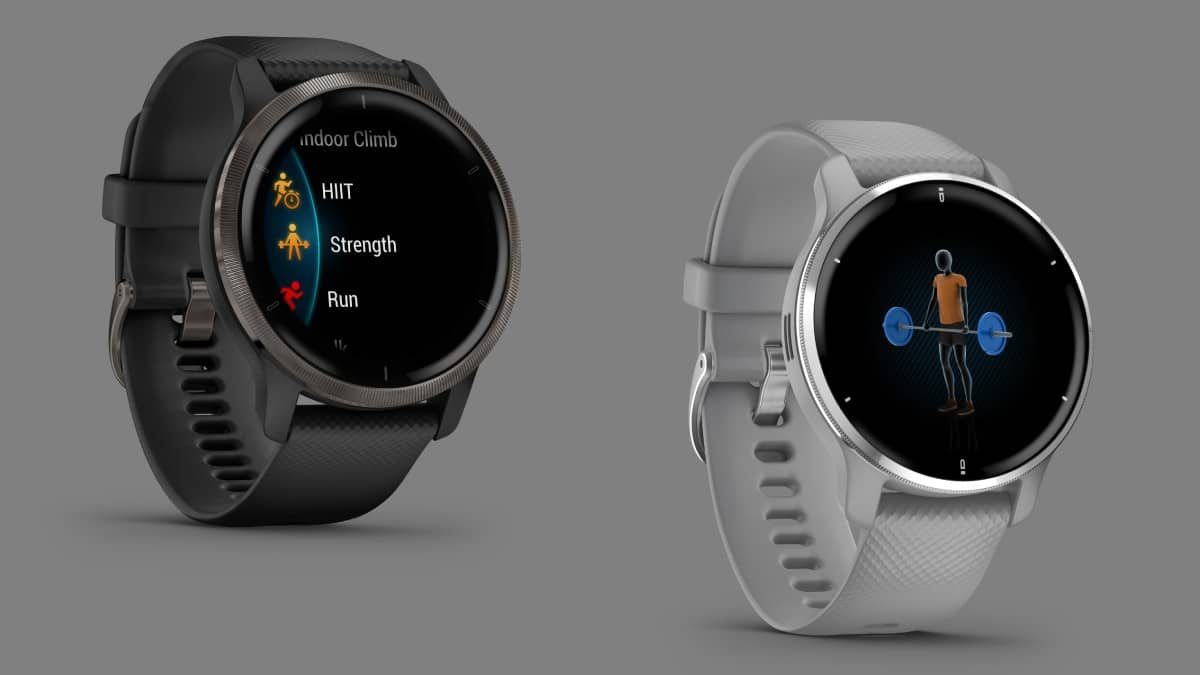 Garmin Venu 2 vs. Venu 2 Plus