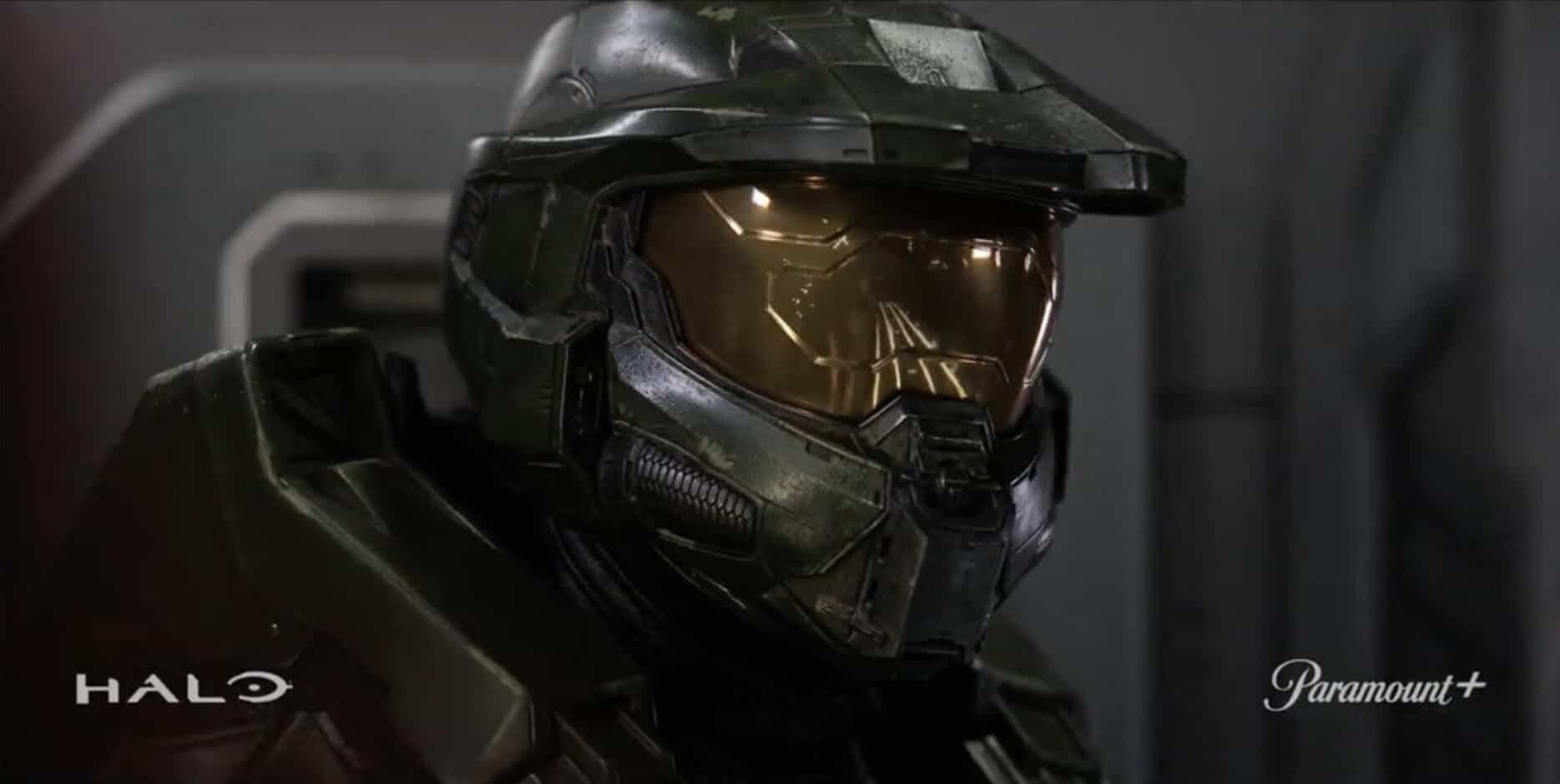 Halo TV Serie von Paramount+
