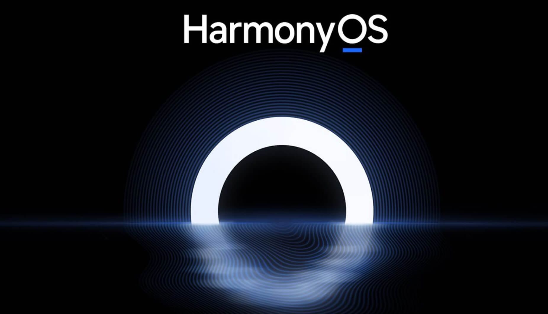 Huawei HarmonyOS