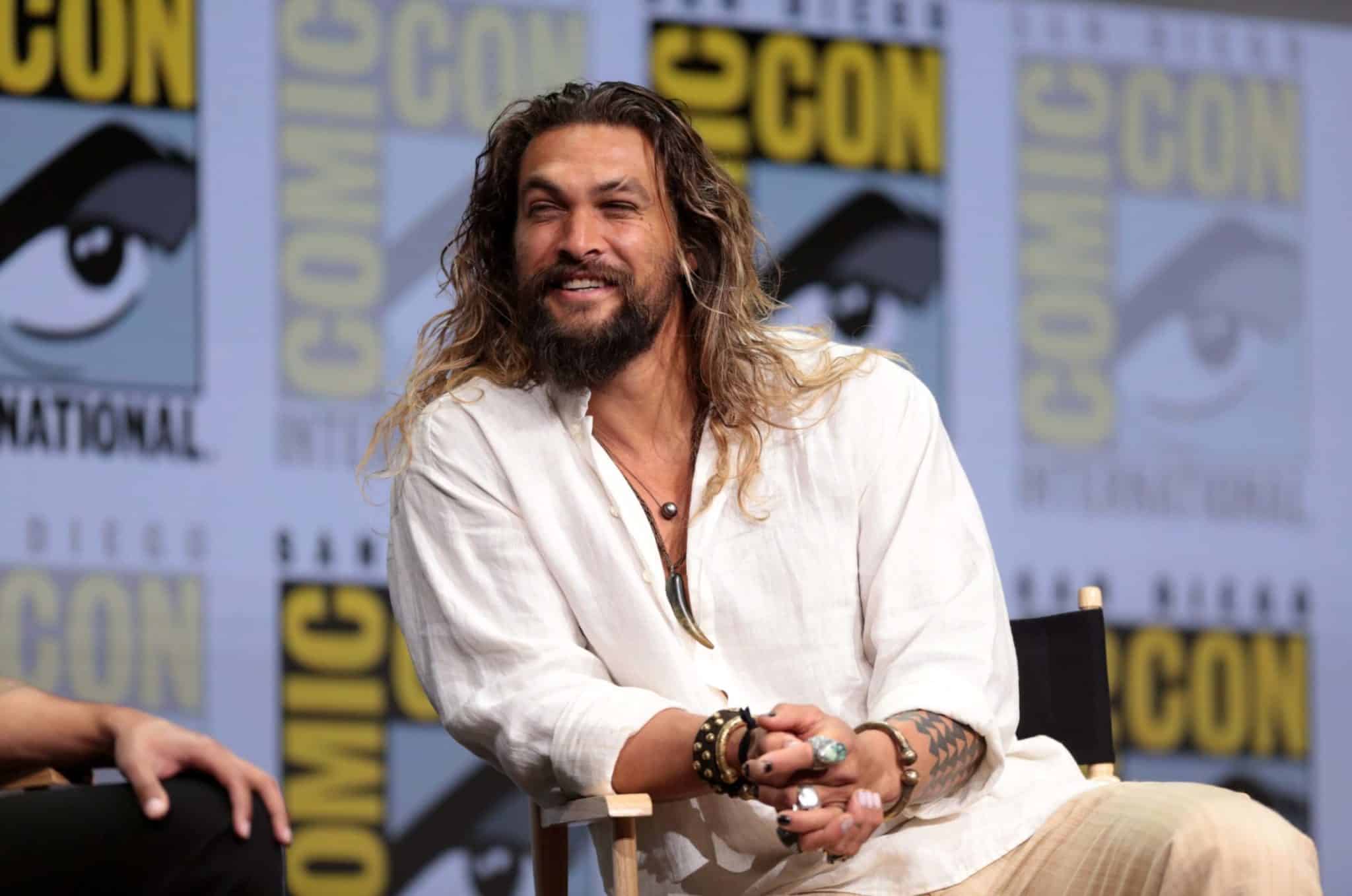 Jason Momoa