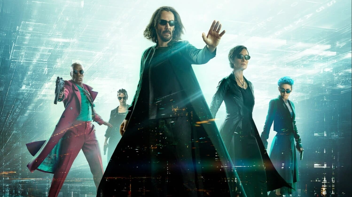 Matrix Resurrections