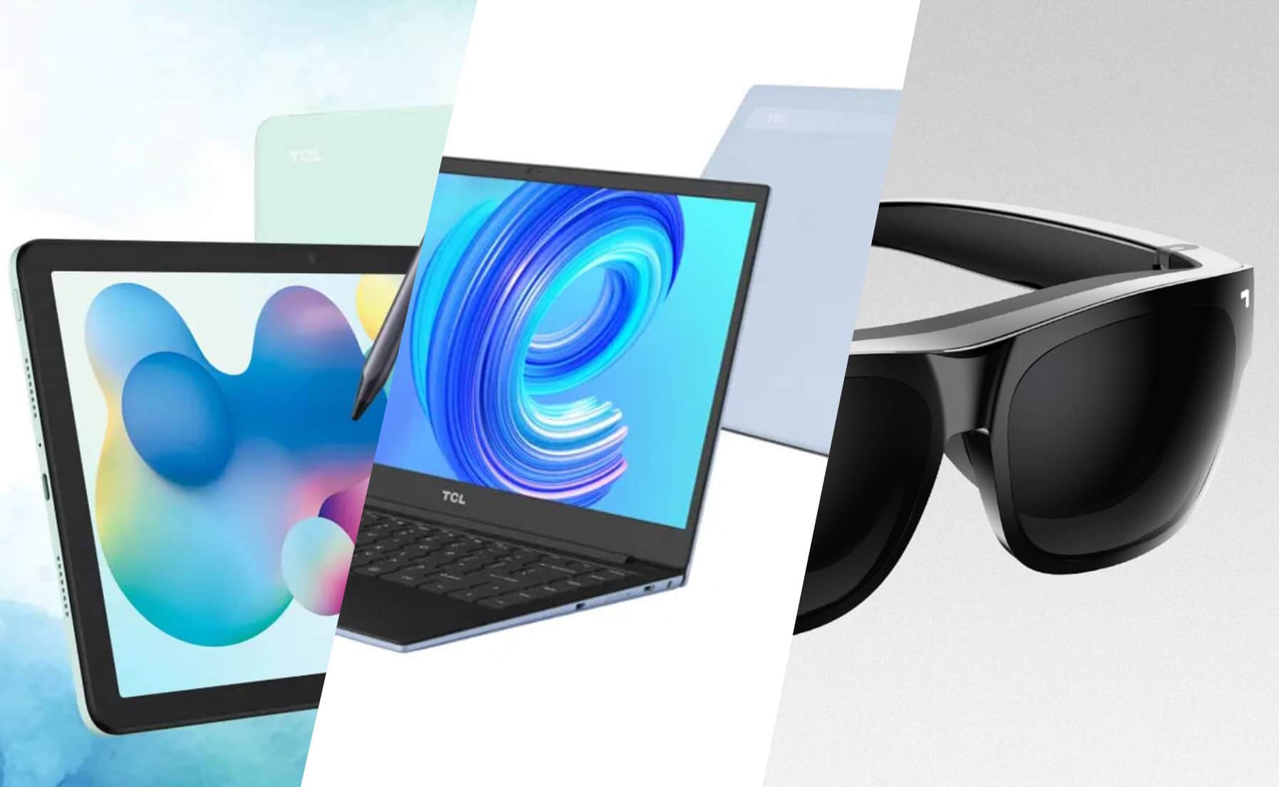 TCL CES 2022 Neue Produkte