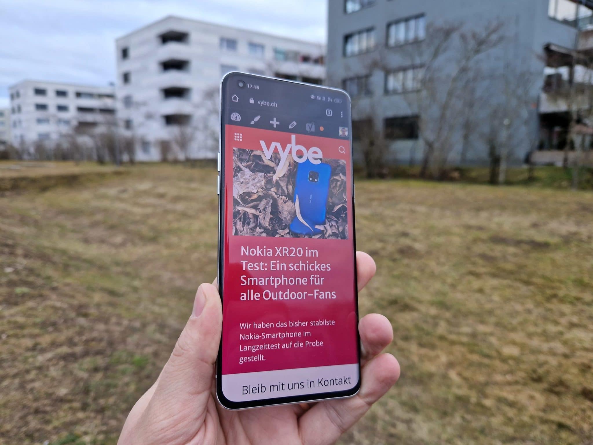 Oppo Find X5 Pro (8) DIsplay