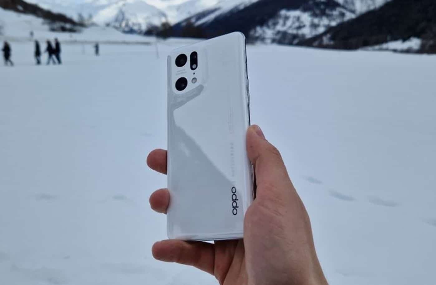 Oppo Find X5 Pro: Schweizer Start. Alle Informationen zum Smartphone.