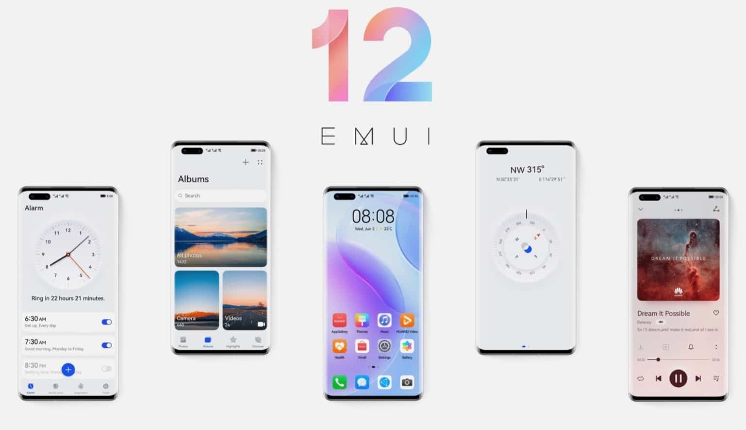 EMUI 12: Wann kommt das Update in Europa und der Schweiz?