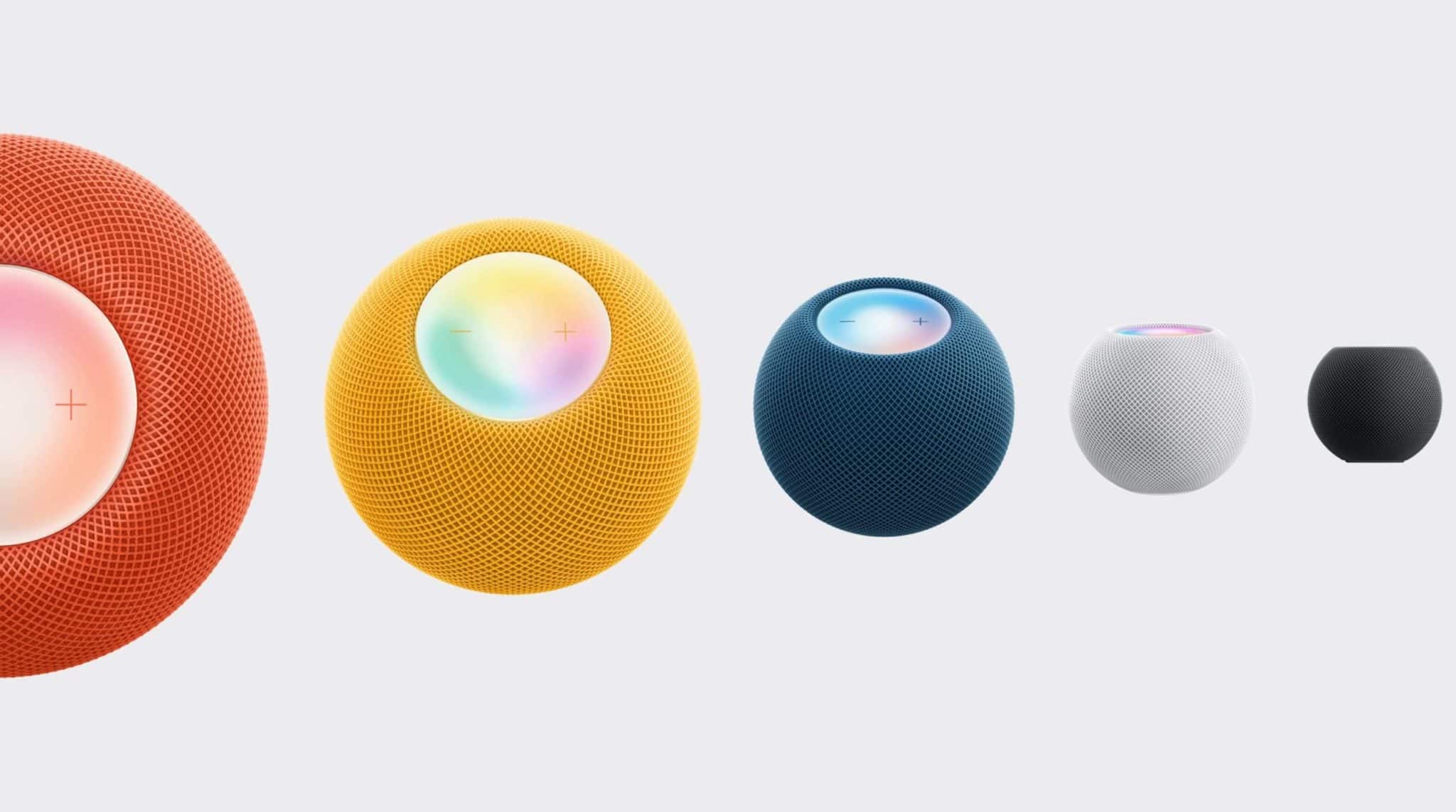 HomePod mini startet in der Schweiz.