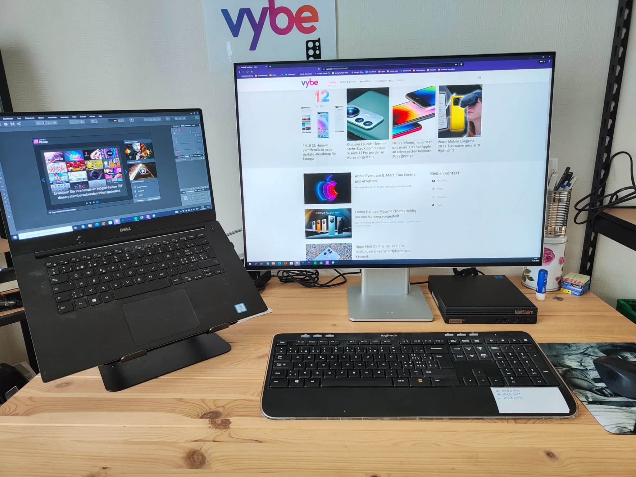 Lenovo ThinkCentre M70q Test/Review