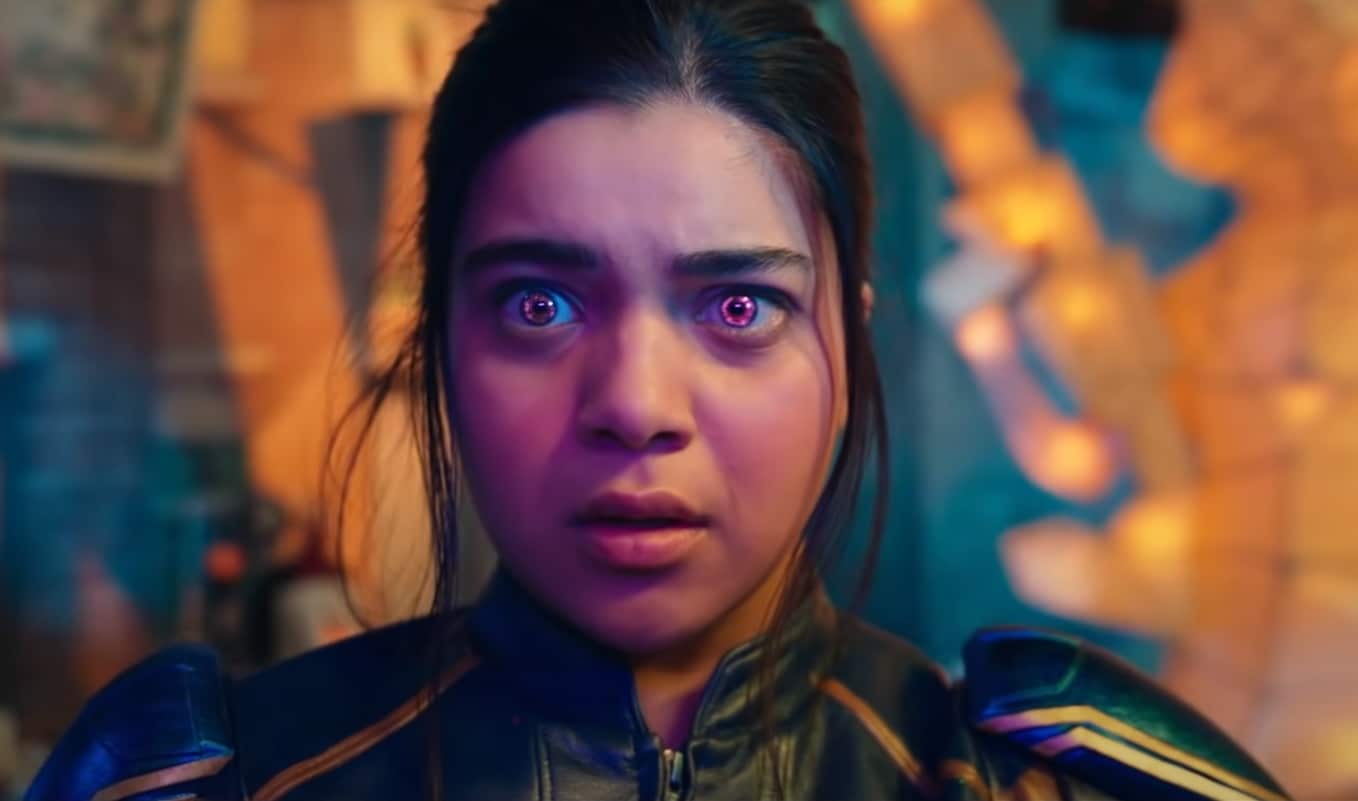 Ms. Marvel Trailer