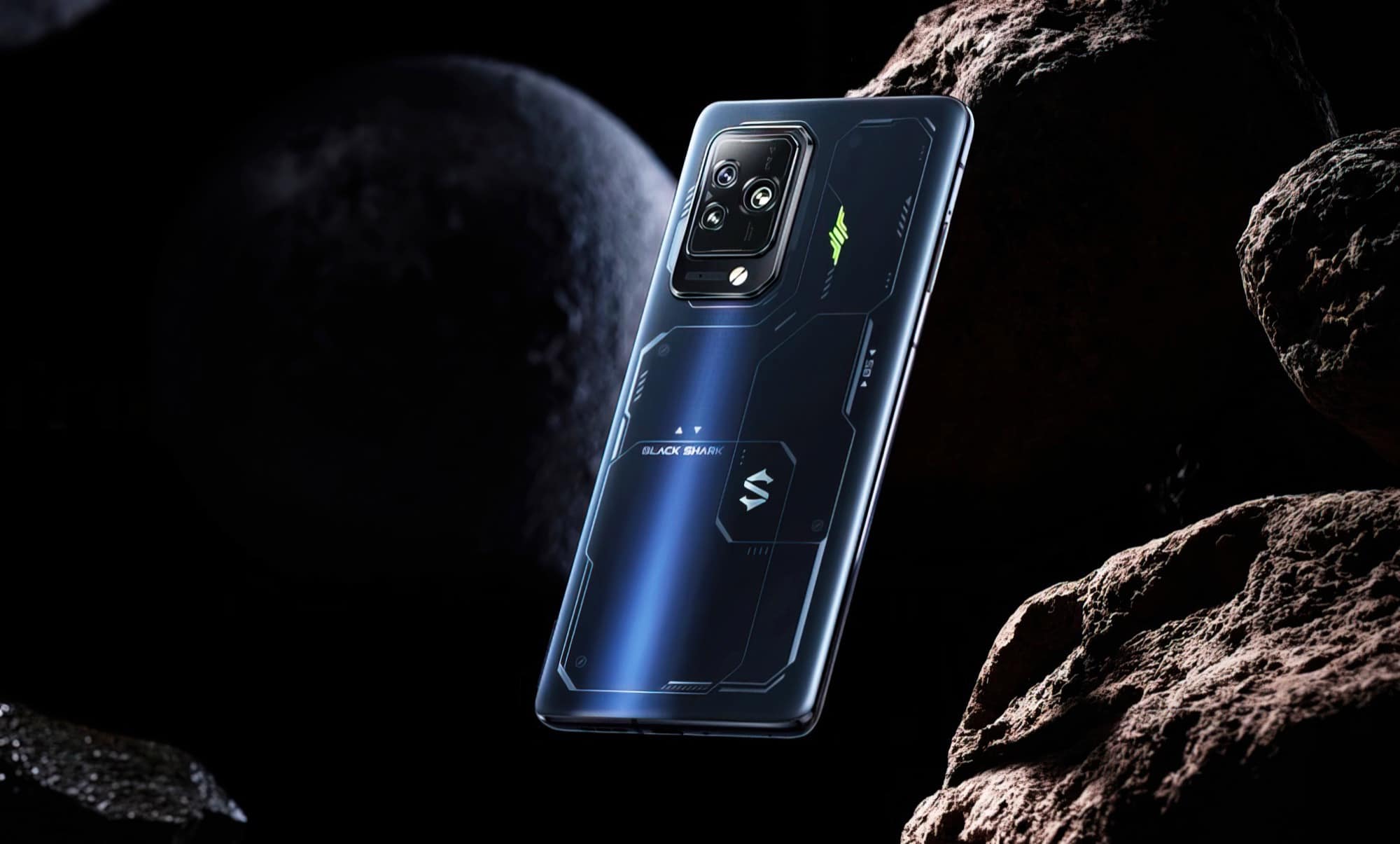 Das Xiaomi Black Shark 5 Pro