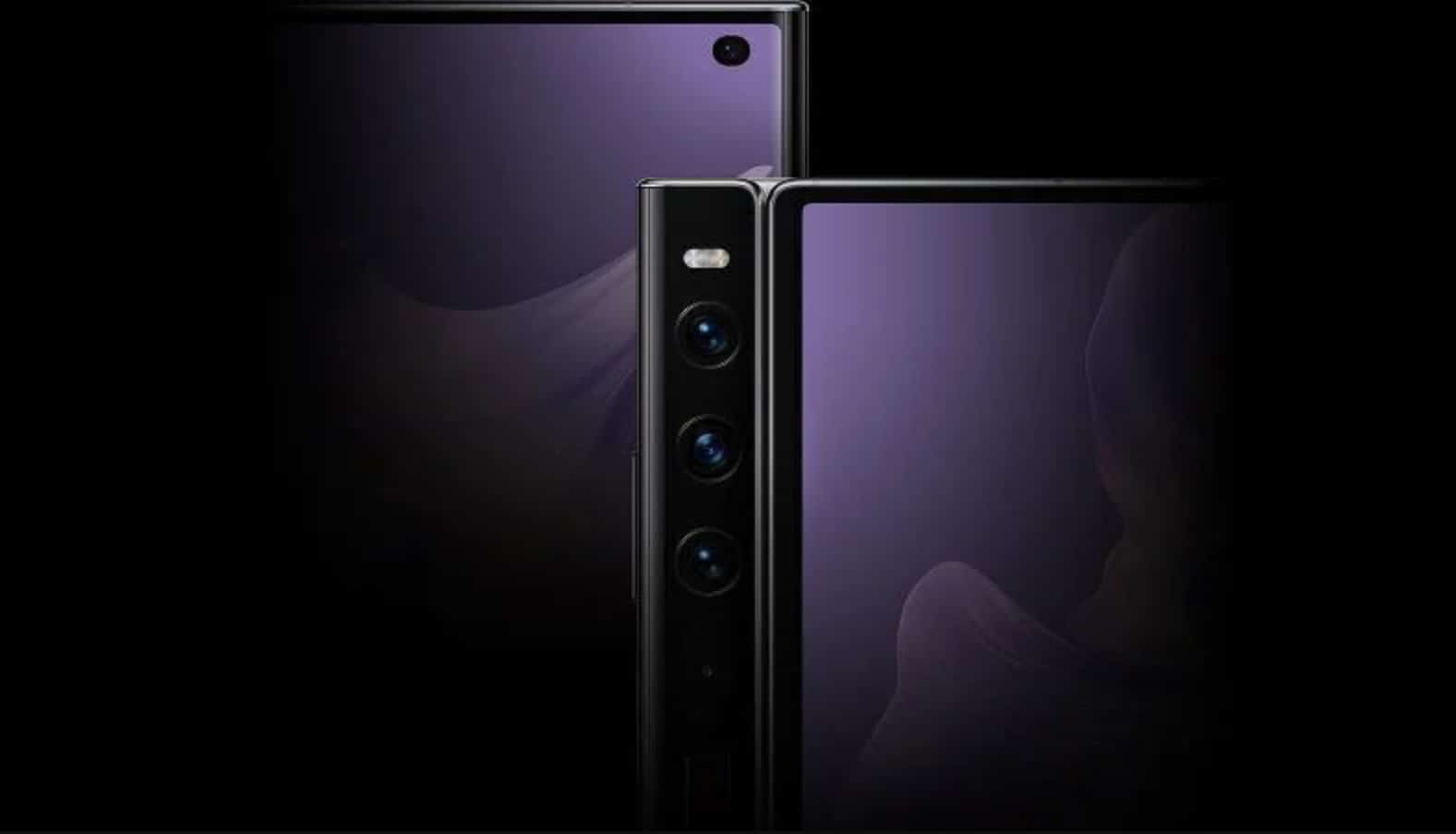 Huawei Mate Xs 2 Daten