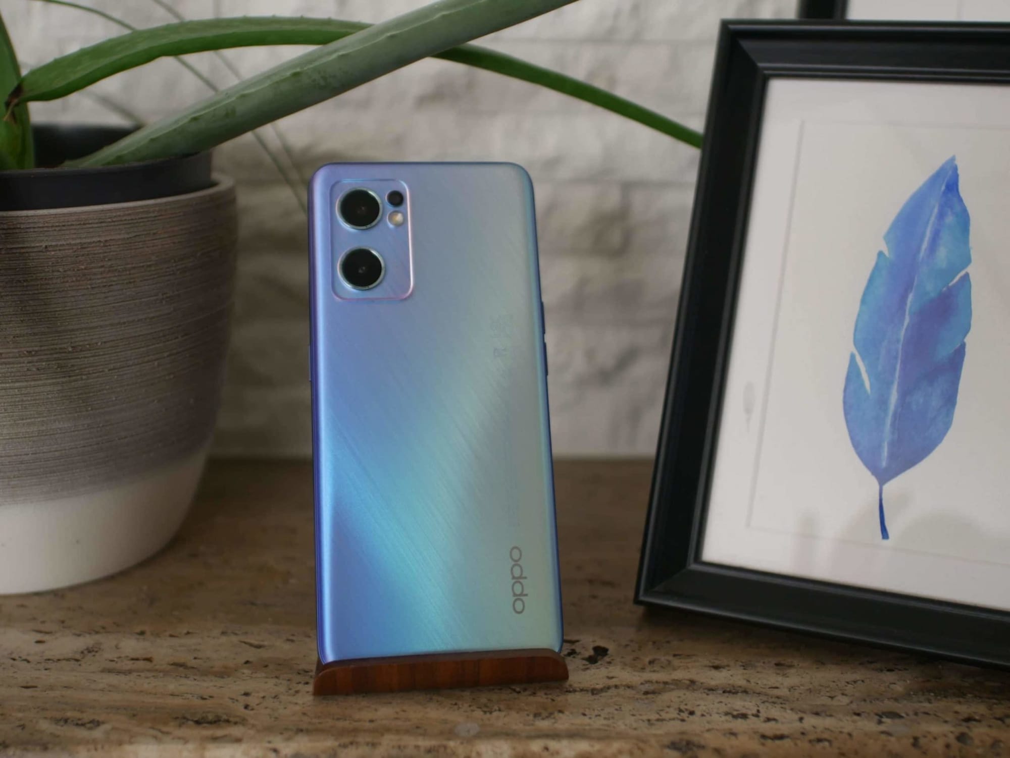 Oppo Find X5 Lite im ausführlichen Test.