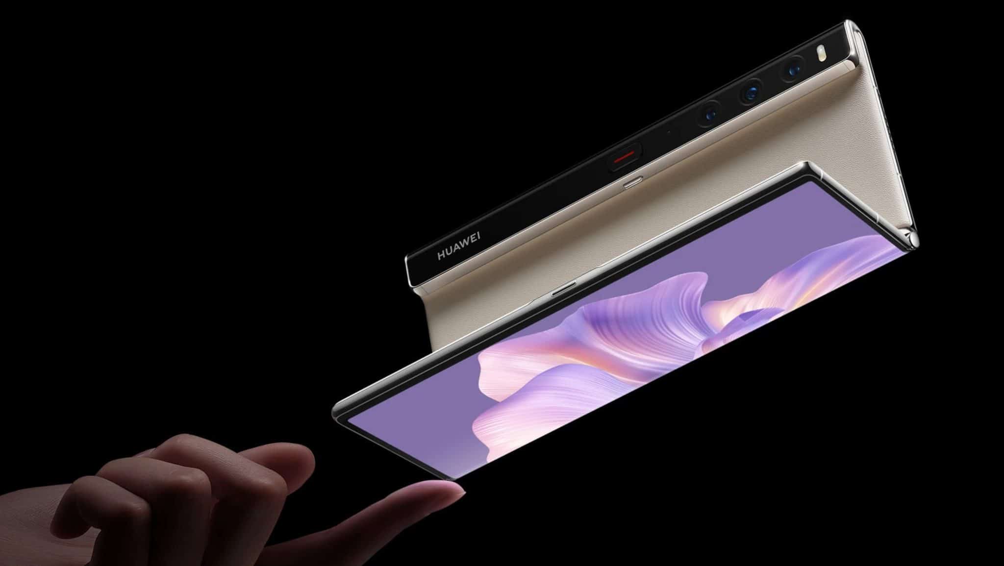 Huawei Mate Xs 2 Europa