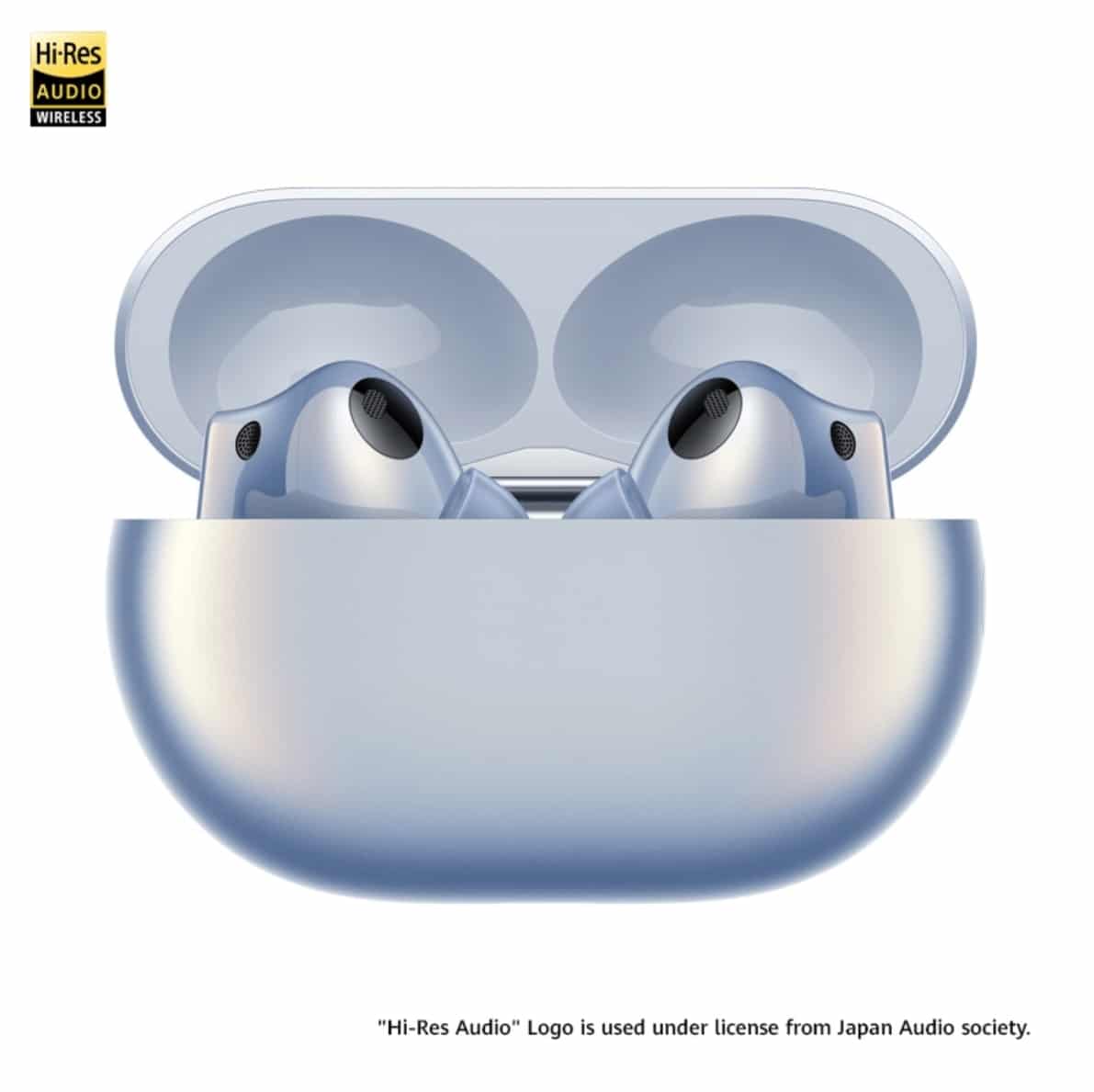 Huawei Freebuds Pro 2: Neue Kopfhörer mit Hi-Res-Audio.