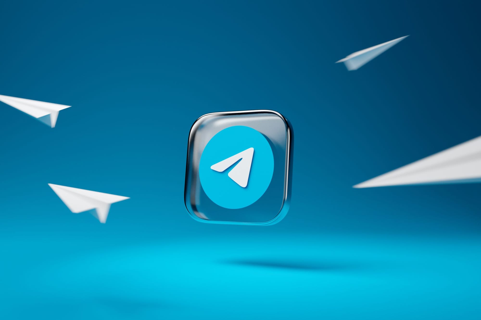 Telegram App