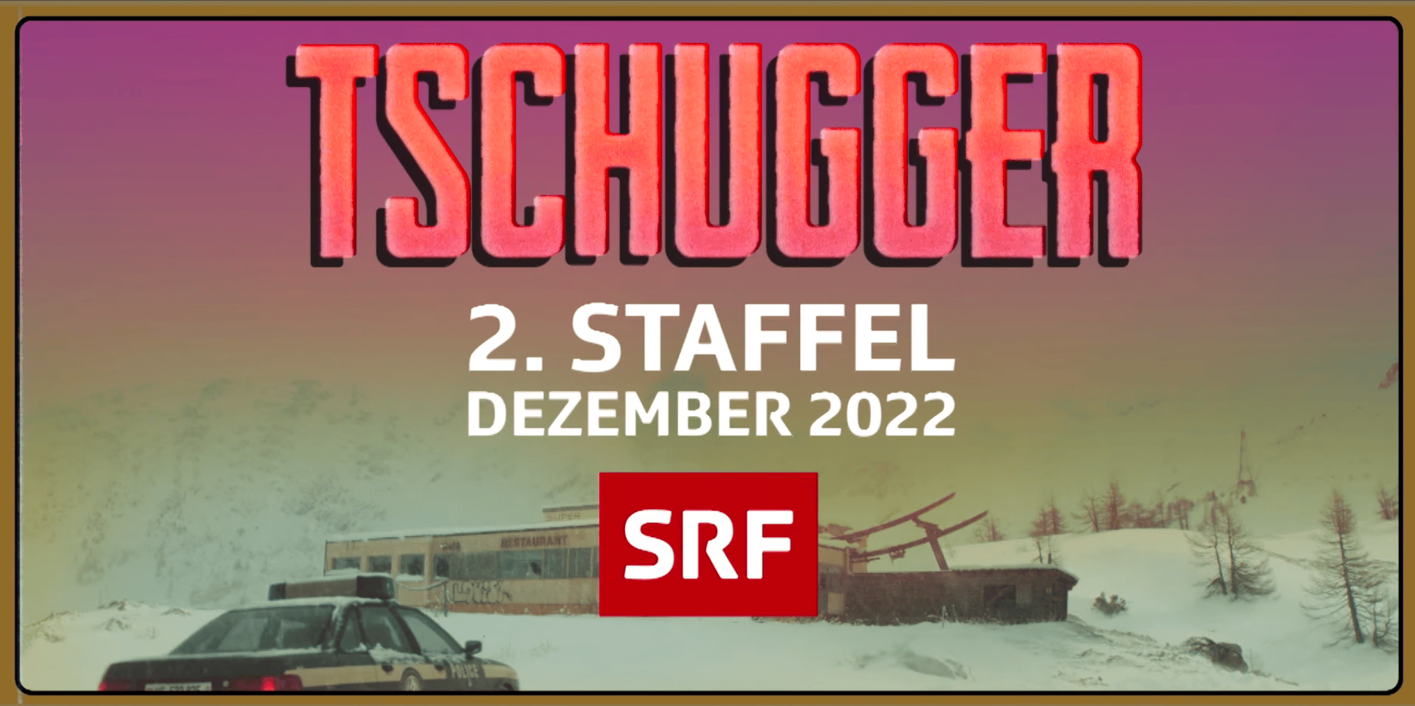 Tschugger Staffel 2 Trailer