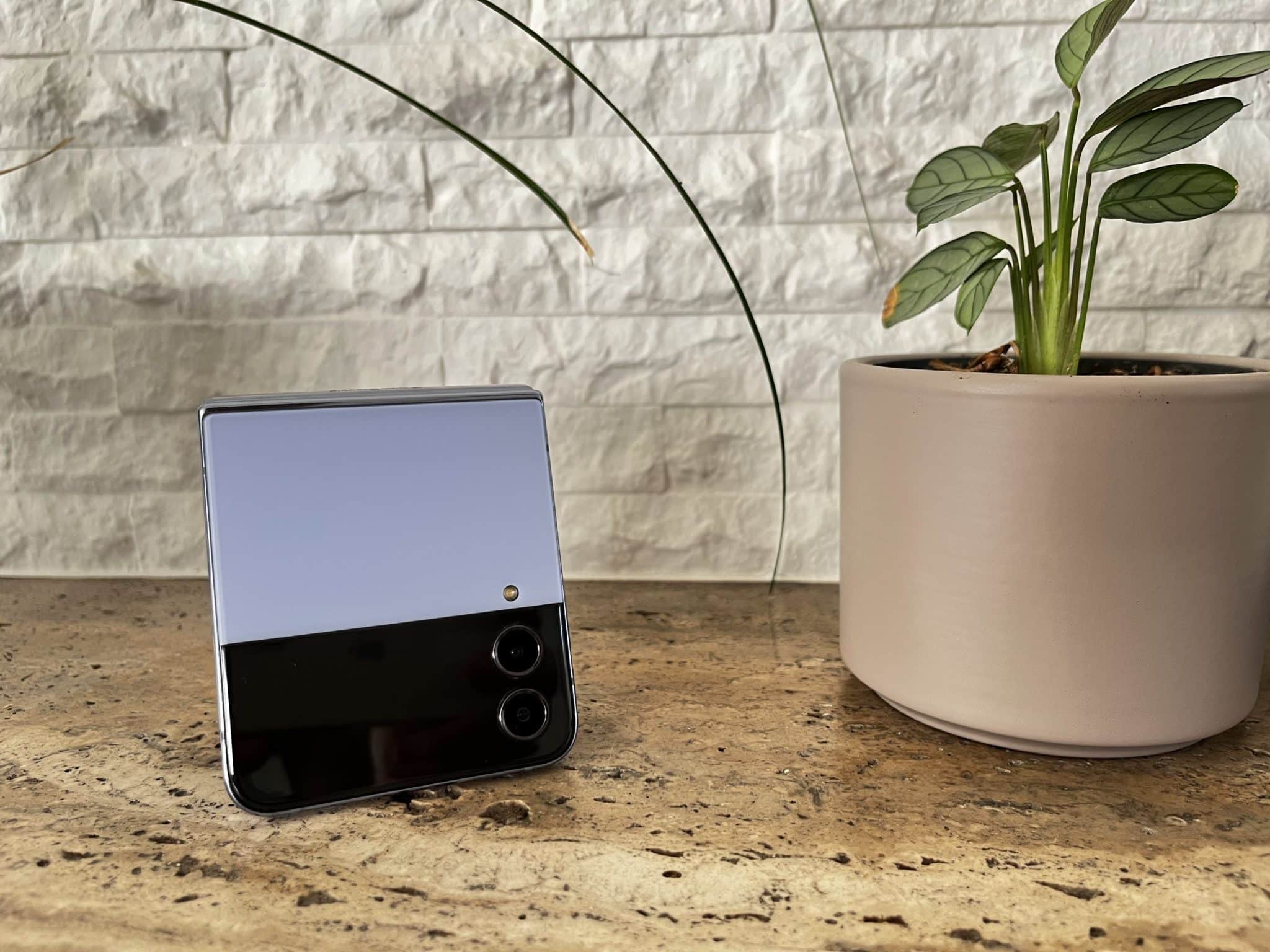 Samsung Galaxy Z Flip 4 Test