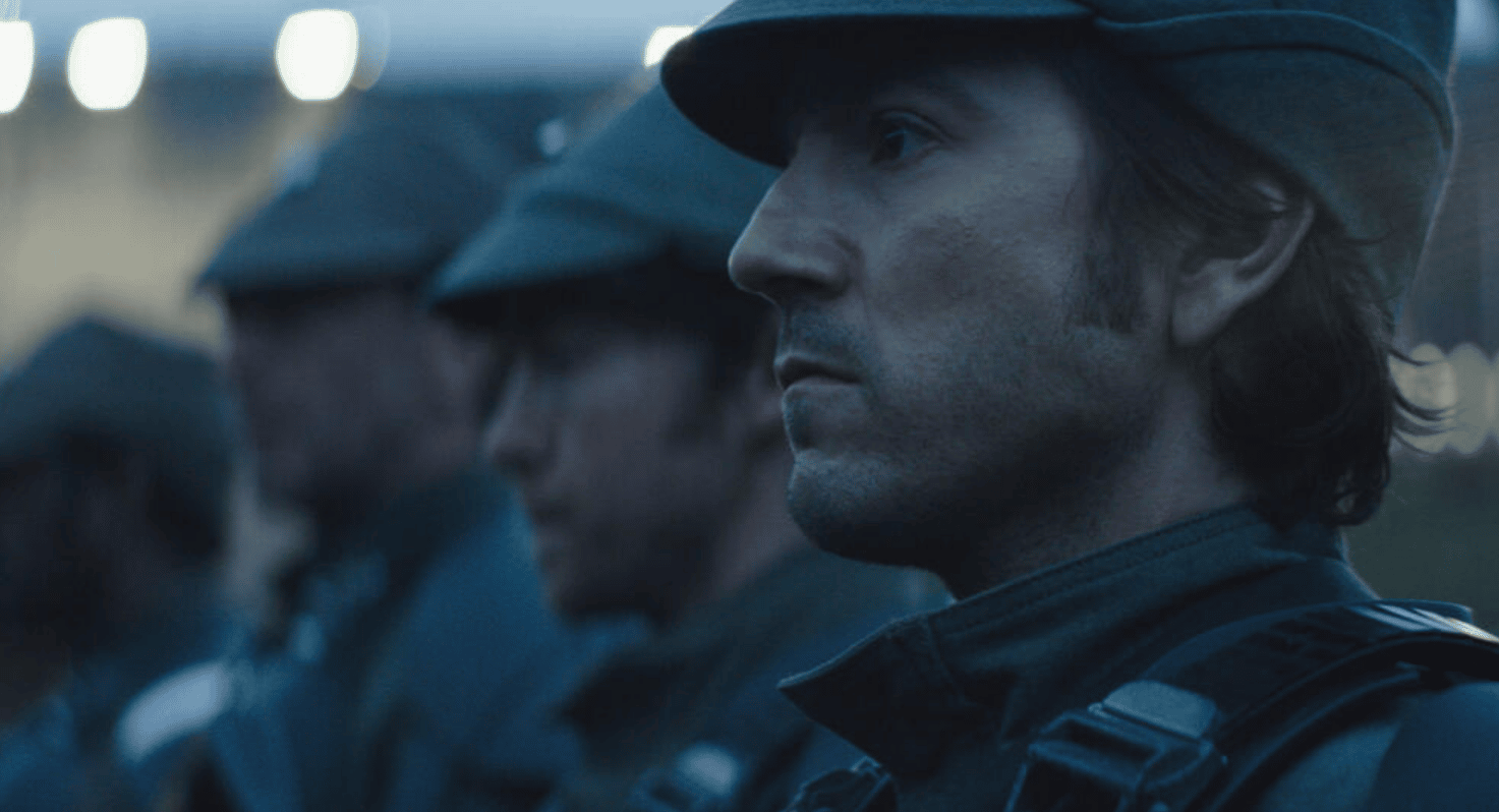 Star Wars Andor Kritik zur Serie.