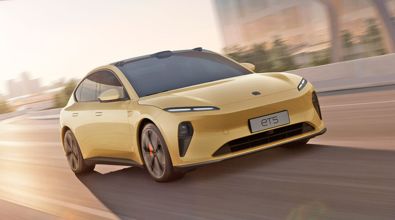 Nio ET5 Elektroauto