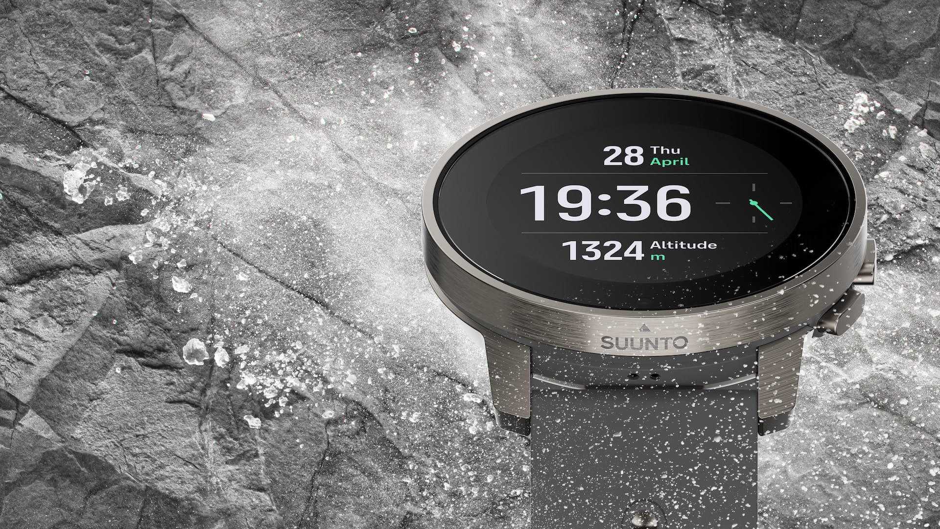 Suunto 9 Peak Pro