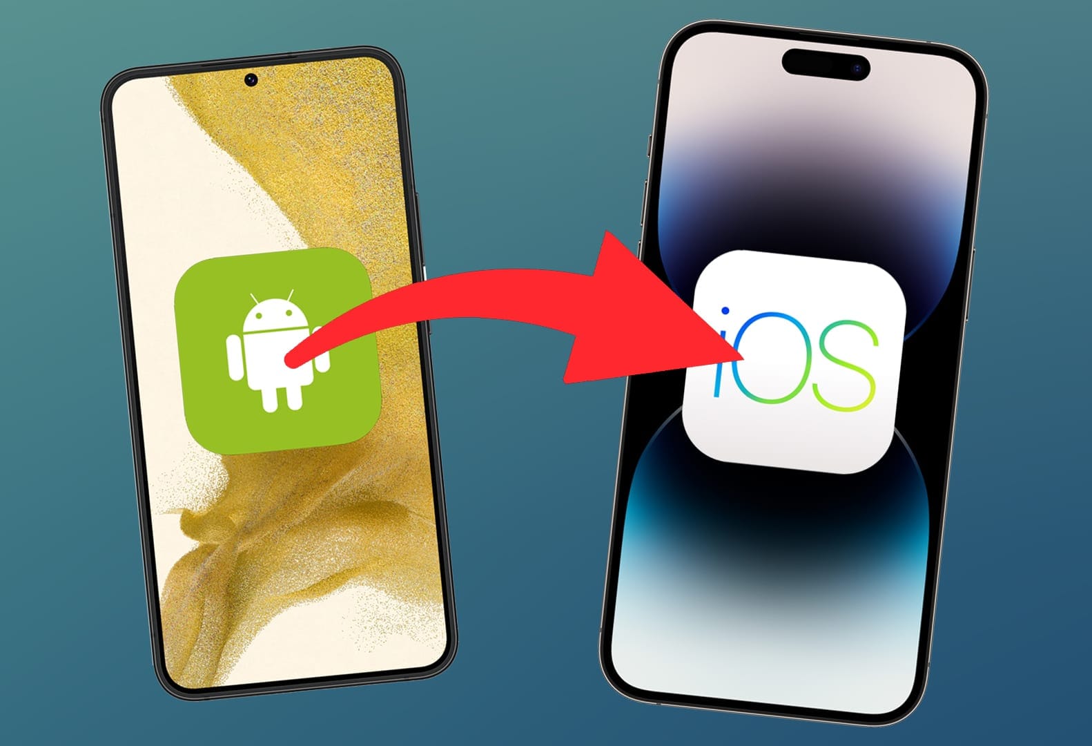 Von Android auf ein iPhone umsteigen: Ein Erfahrungsbericht.