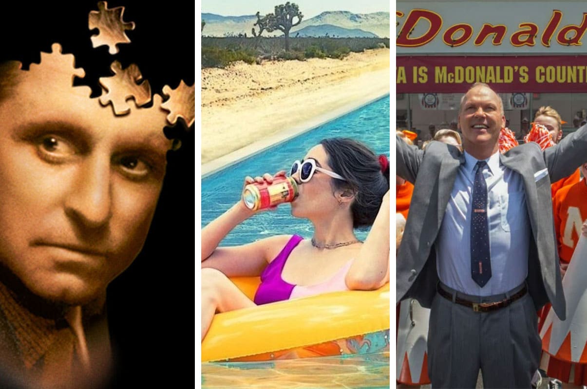 3 Geheimtipps für deinen nächsten Filmabend: The Game, The Founder und Palm Springs.