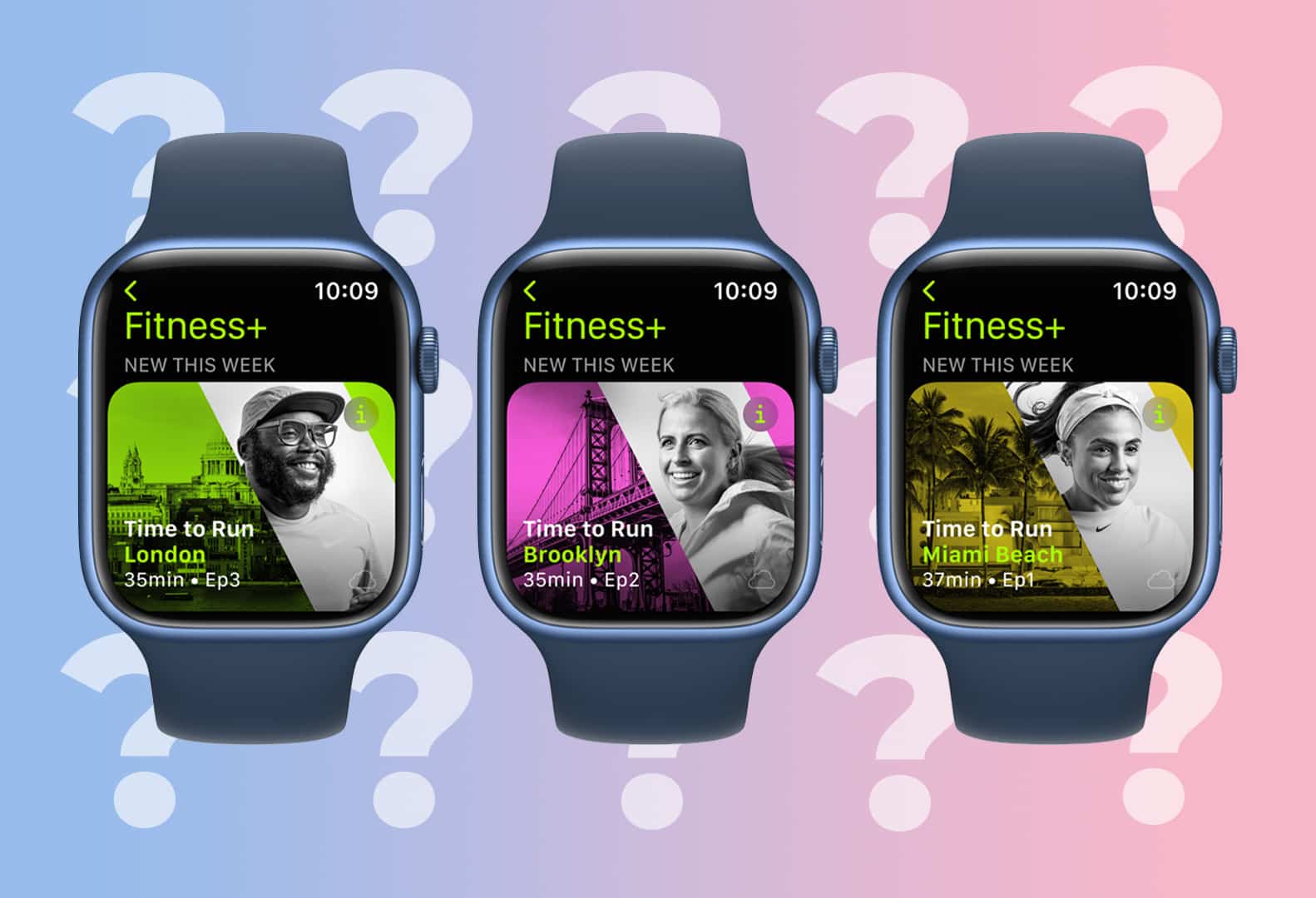 Apple Fitness+ ohne Apple Watch nutzen?