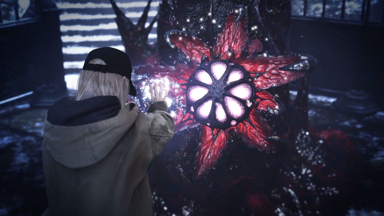 Resident Evil Village Shadowns of Rose.
