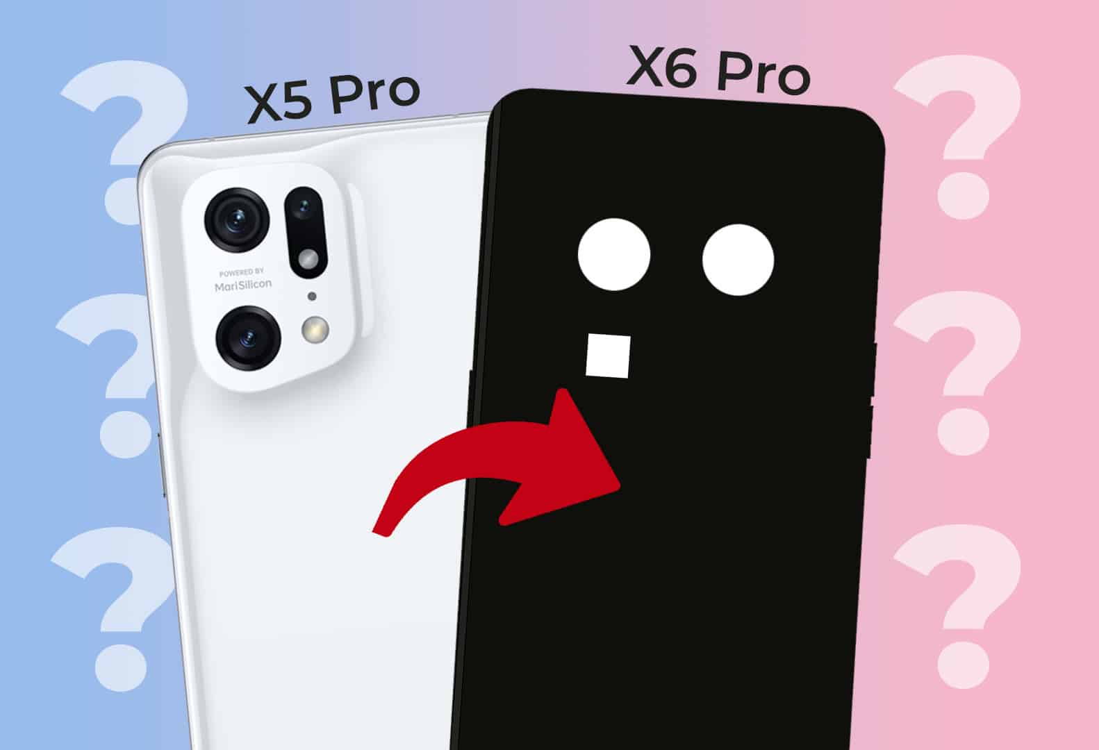 Oppo Find X6 (Pro): Alles, was wir bisher wissen