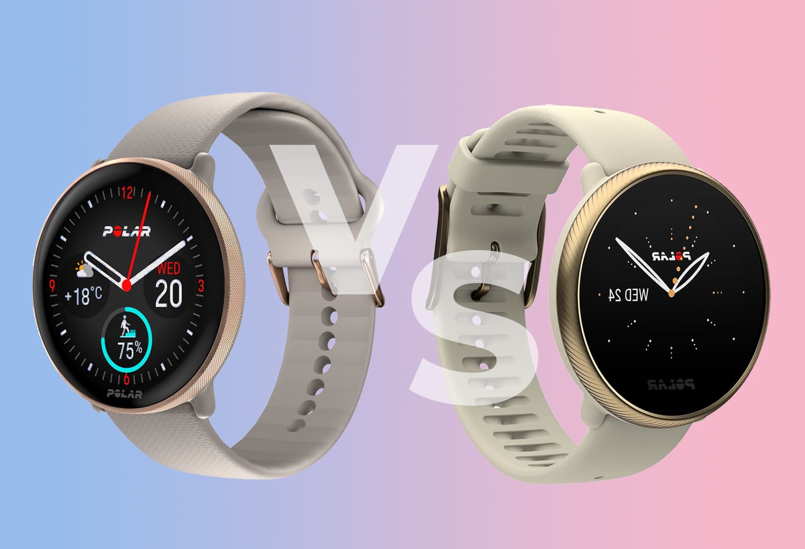 Polar Ignite 2 vs Polar Ignite 3: Was ist der Unterschied der beiden Smartwatches?