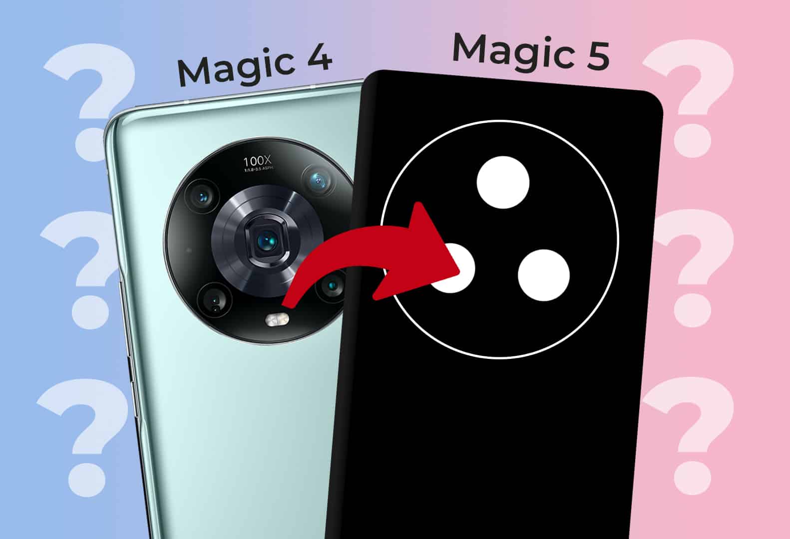 Honor Magic 4: Alle Informationen und Gerüchte.