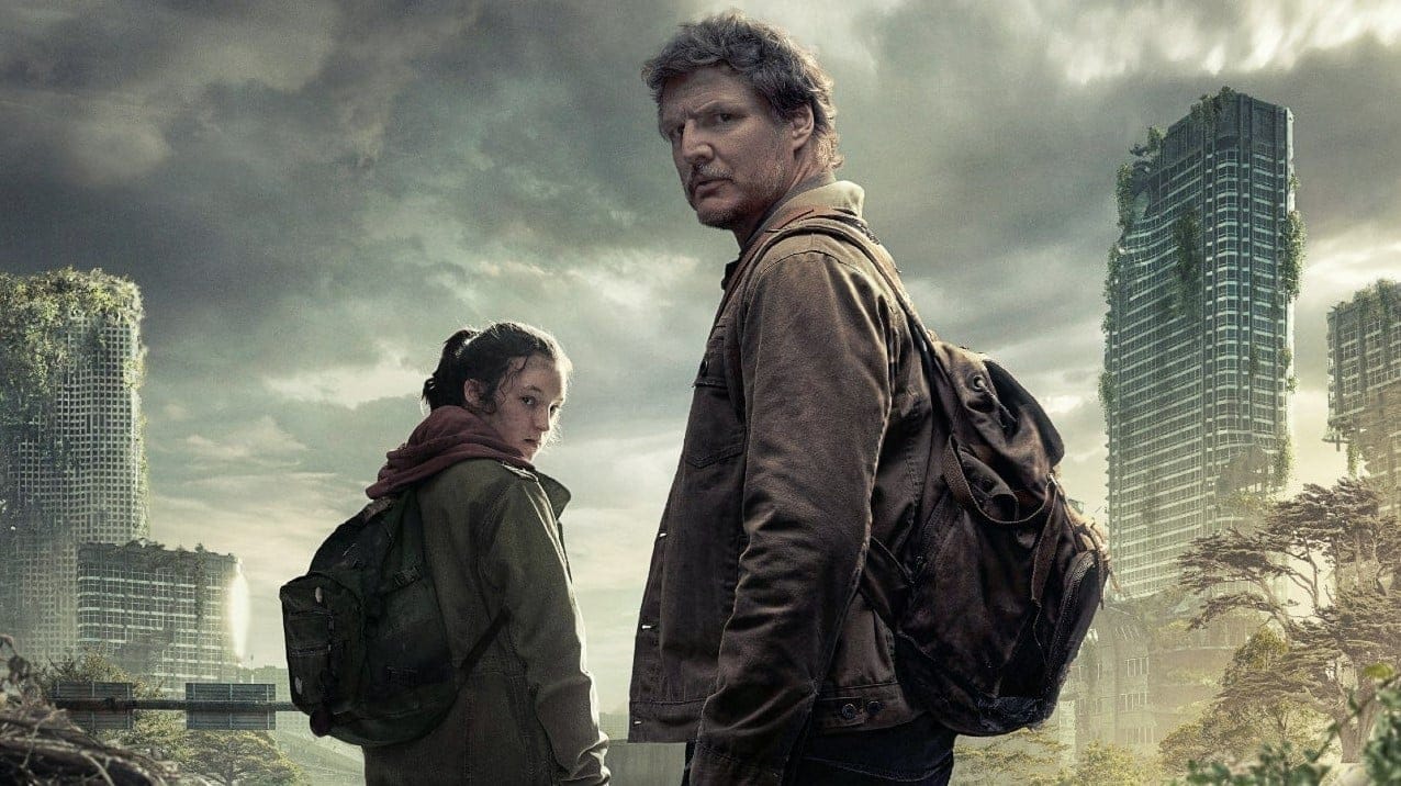 The Last Of Us Serie von HBO.