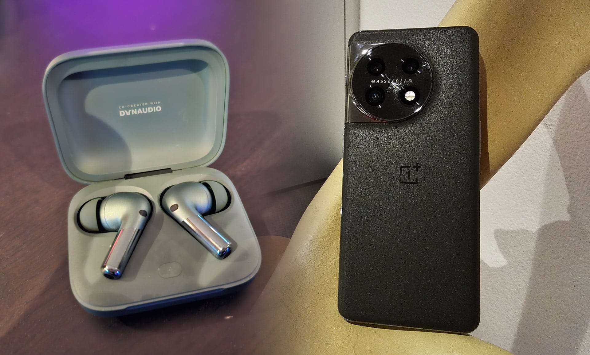 OnePlus 11 5G und OnePlus Buds Pro 2 für die Schweiz angekündigt.