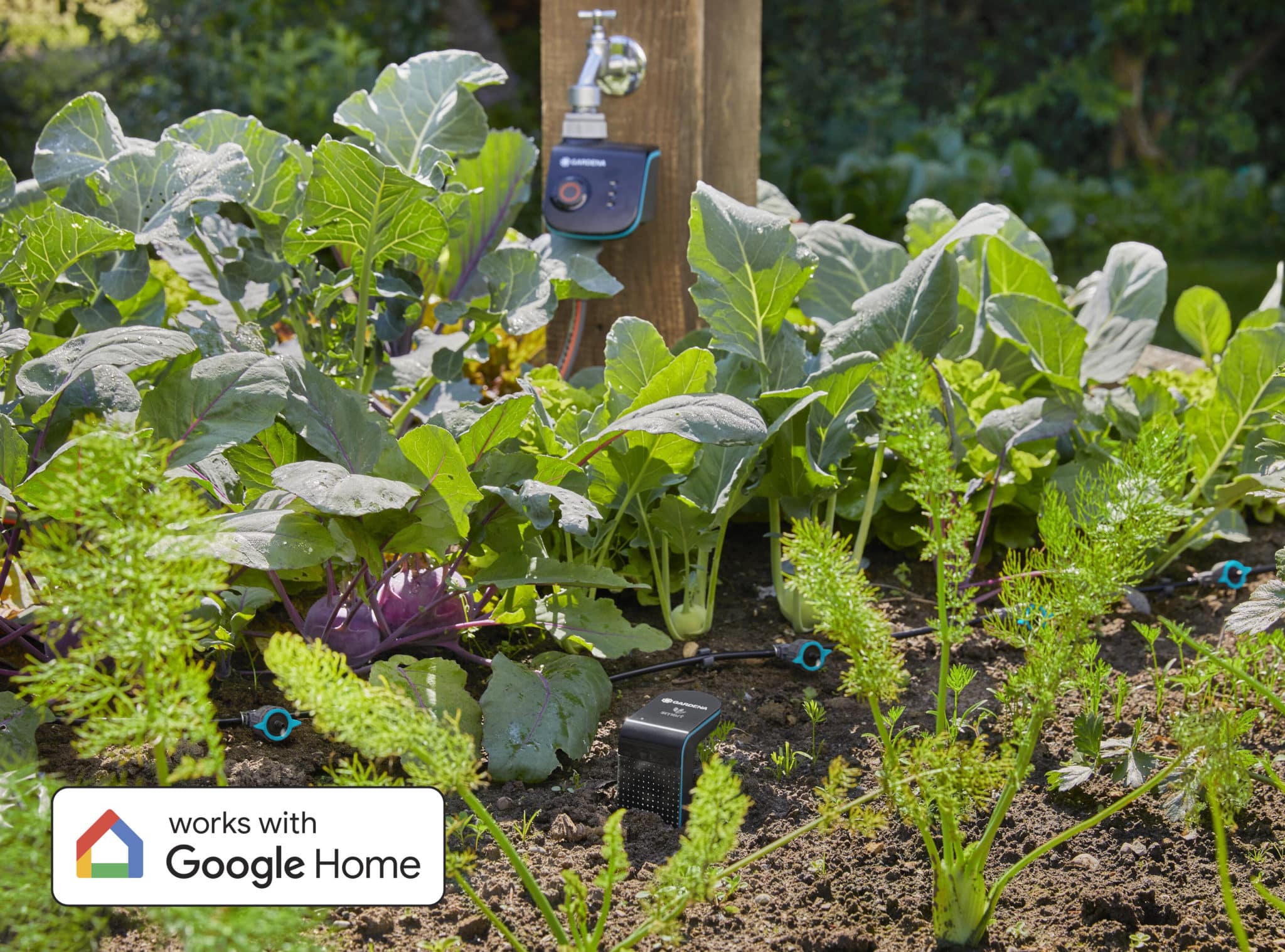 Gardena Smart System - Smarte Bewässerung