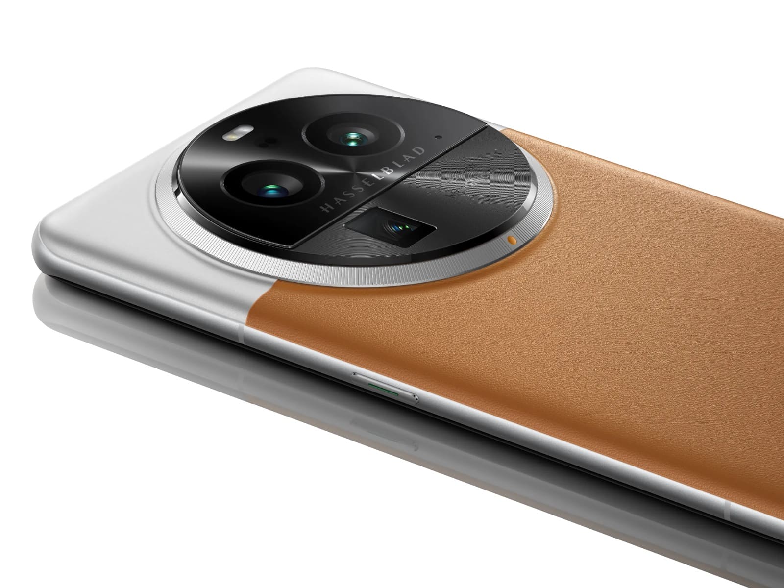 Oppo Find X6 Pro Rückseite