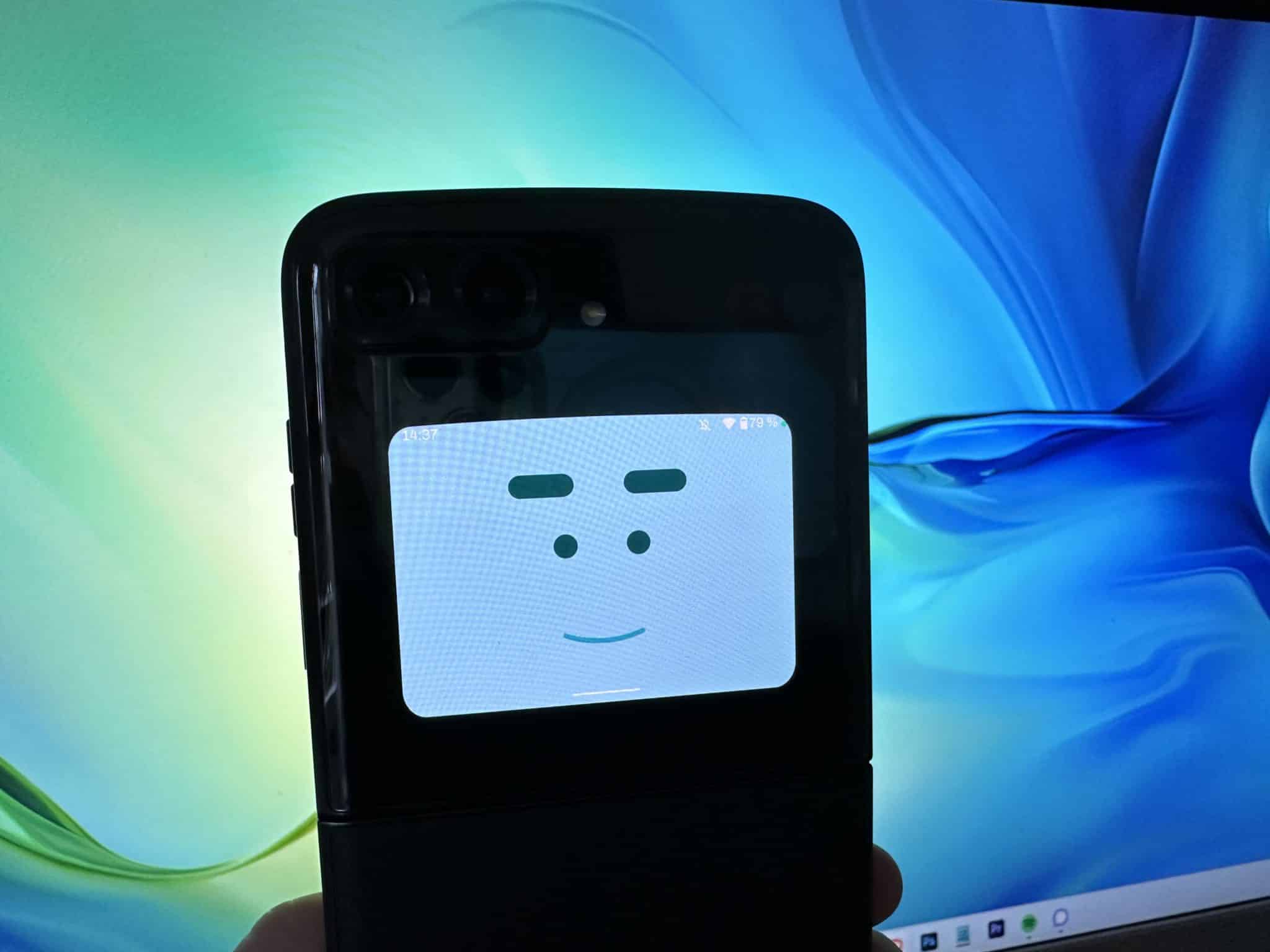 Motorola Razr im Test.