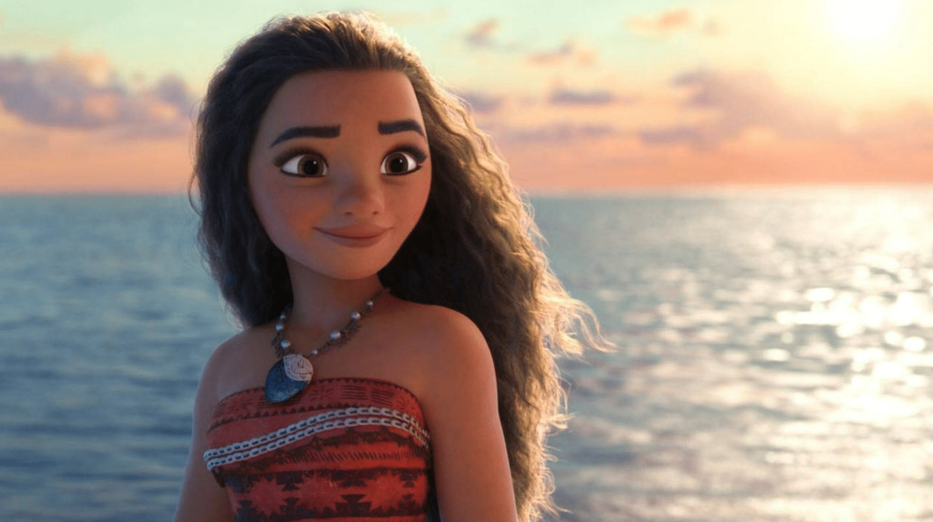 Vaiana von Disney.