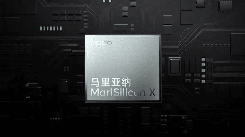 Mari Silicon X von Oppo.