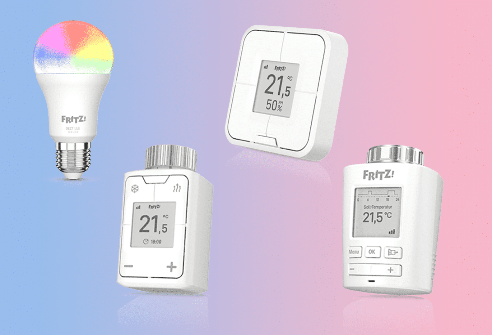 Smart Home mit AVM: Diese Produkte kannst du in der Schweiz kaufen