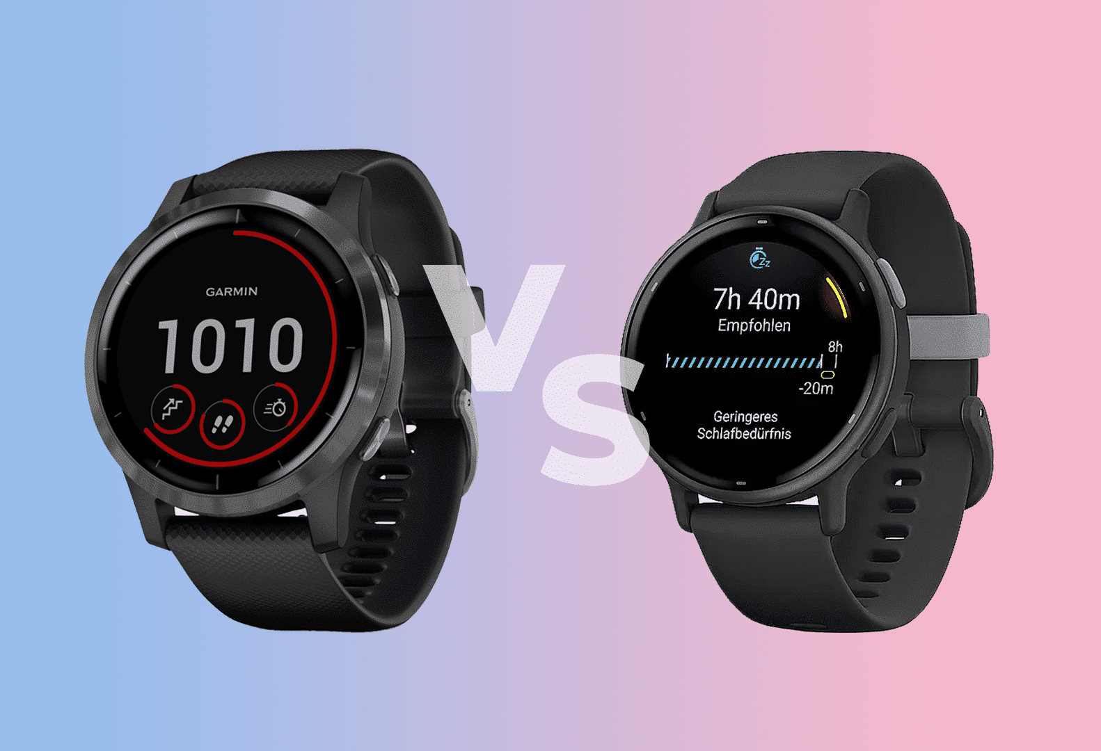 Garmin vivoactive 5 vs Garmin vivoactive 4: Was sind die Unterschiede?