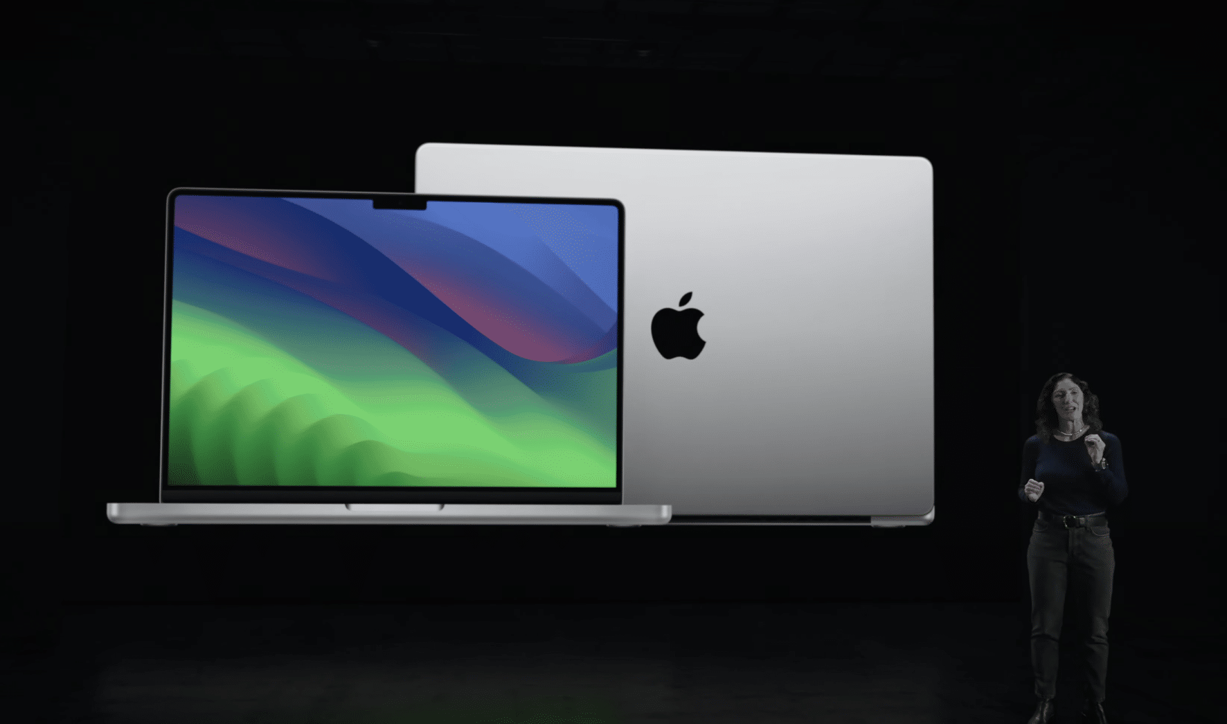 Apple Keynote vom 30. Oktober: Scary Fast. Neue MacBooks und iMacs vorgestellt.
