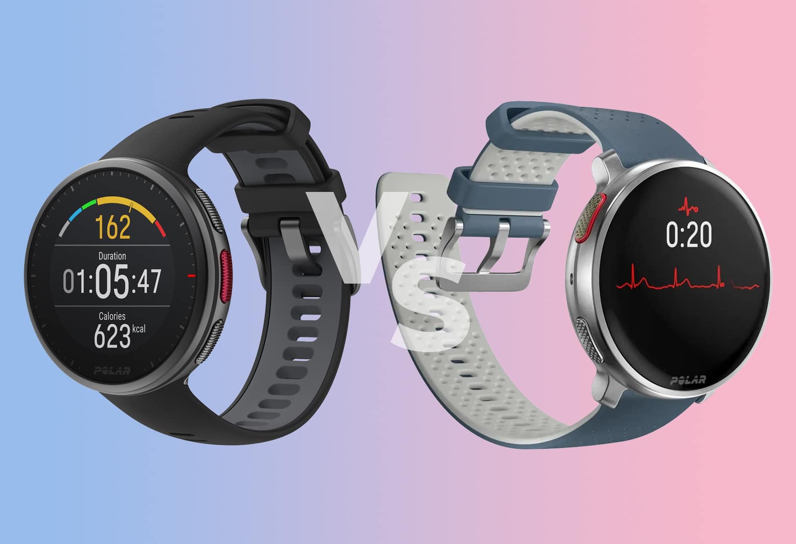 Polar Vantage 2 vs Polar Vantage 3: Was sind die Unterschiede?