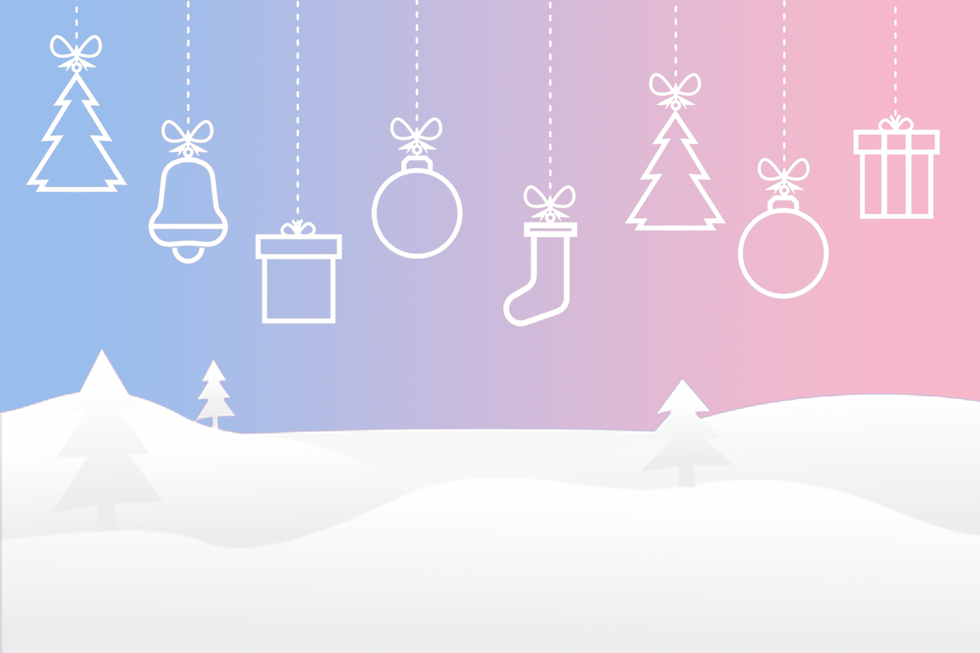 vybe-Adventskalender: Die Übersicht der Törchen