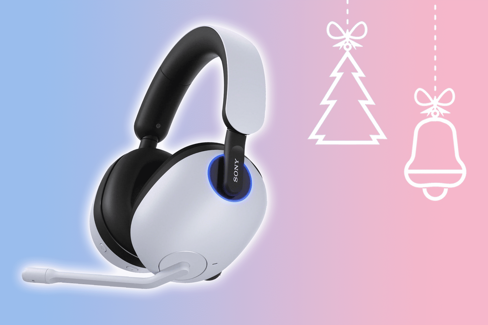 9. Adventstor: Kabellose Gaming-Kopfhörer Inzone H9 von Sony