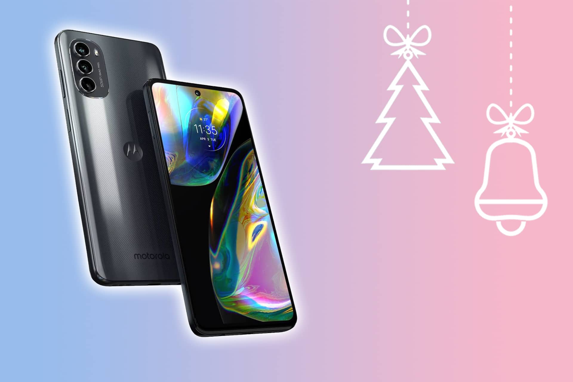 Motorola Moto g82 Adventskalender