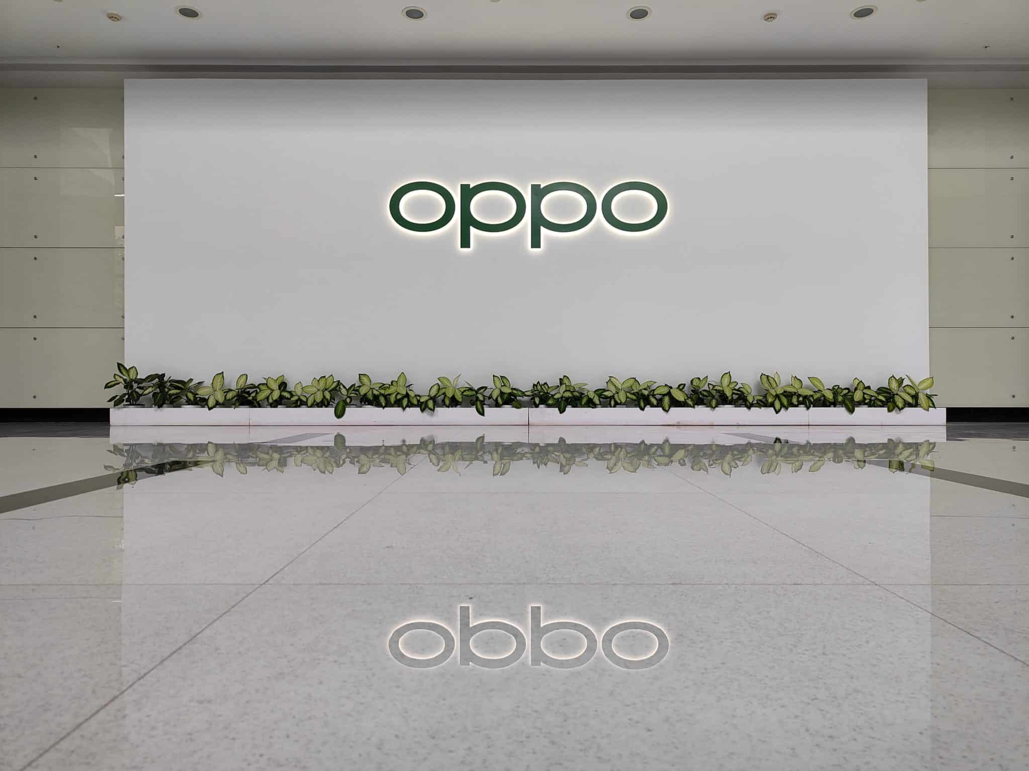 Oppo Logo